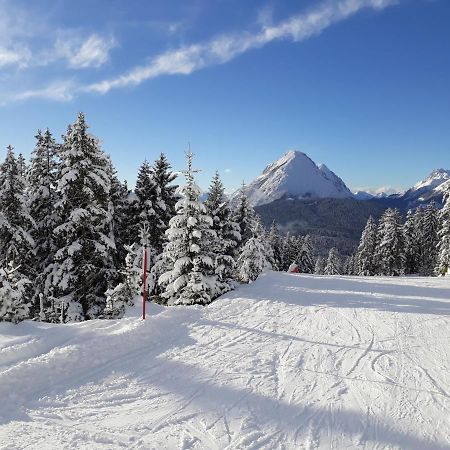 Apartment Am Birkenhain.24 Seefeld in Tirol Dış mekan fotoğraf