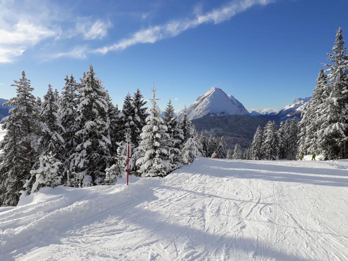 Apartment Am Birkenhain.24 Seefeld in Tirol Dış mekan fotoğraf