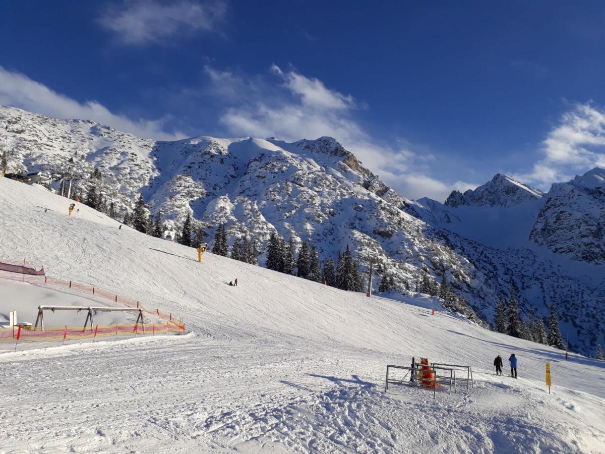 Apartment Am Birkenhain.24 Seefeld in Tirol Dış mekan fotoğraf