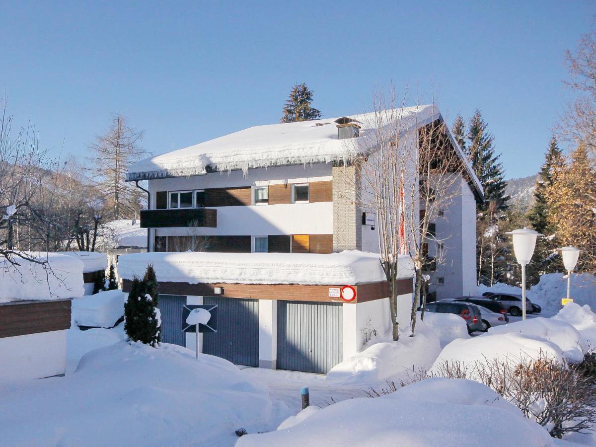 Apartment Am Birkenhain.24 Seefeld in Tirol Dış mekan fotoğraf