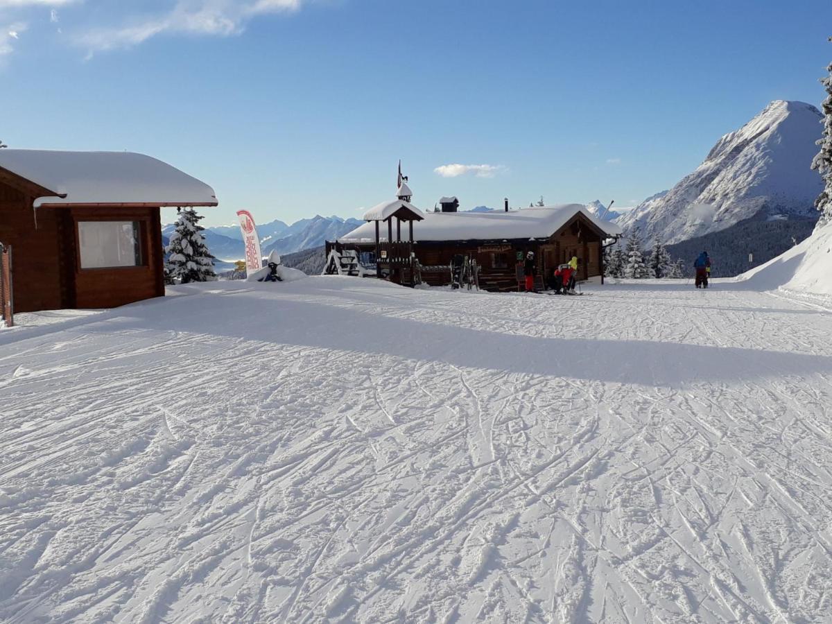 Apartment Am Birkenhain.24 Seefeld in Tirol Dış mekan fotoğraf